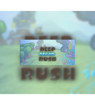 Deep Ocean Rush Steam Key GLOBAL